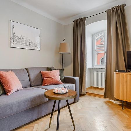 P&O Podwale Apartments Warsawa Bagian luar foto