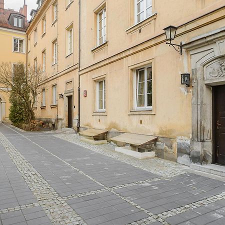 P&O Podwale Apartments Warsawa Bagian luar foto