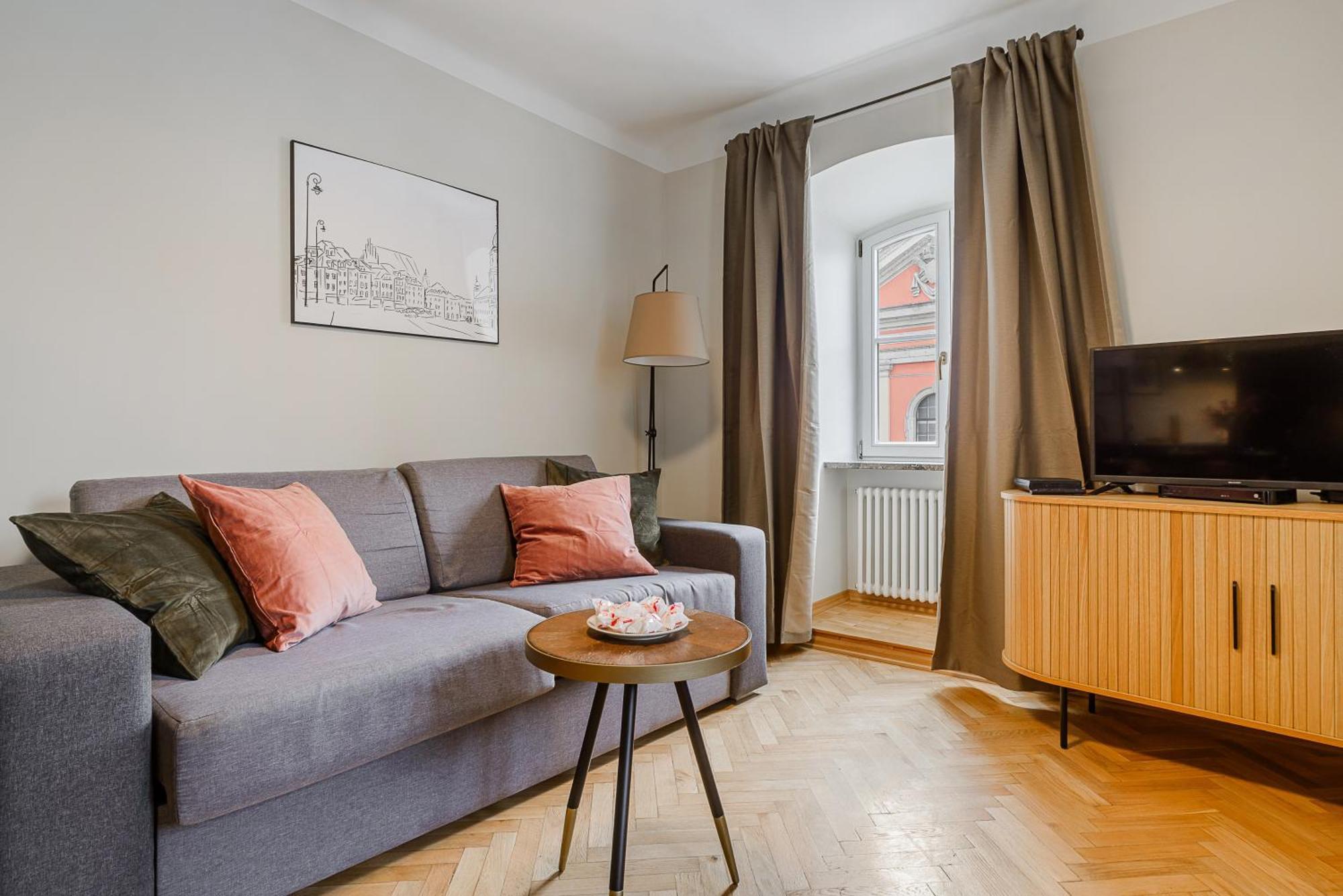 P&O Podwale Apartments Warsawa Bagian luar foto