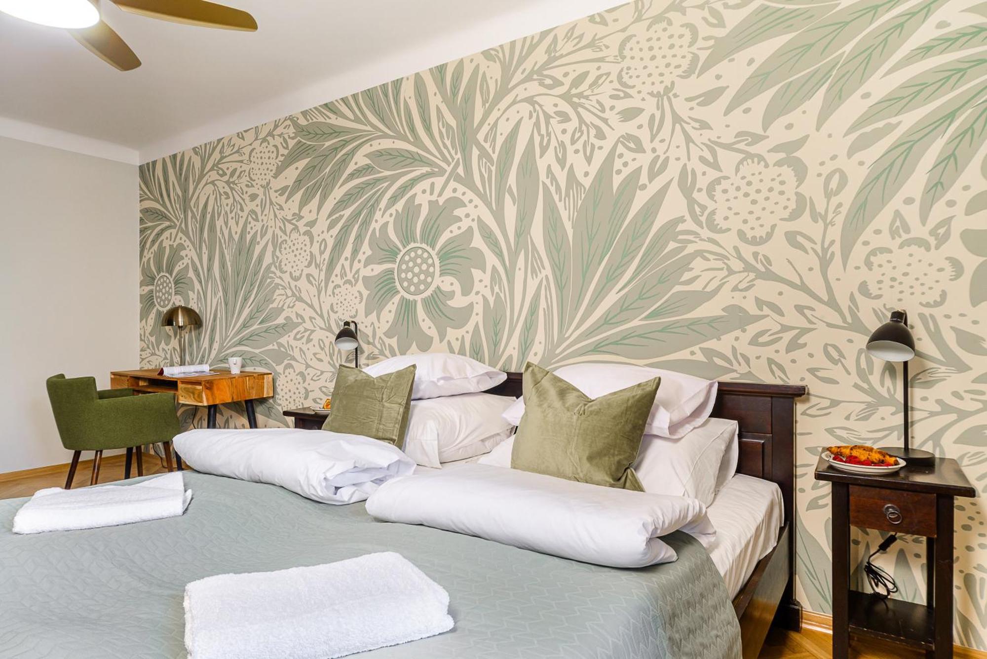 P&O Podwale Apartments Warsawa Bagian luar foto