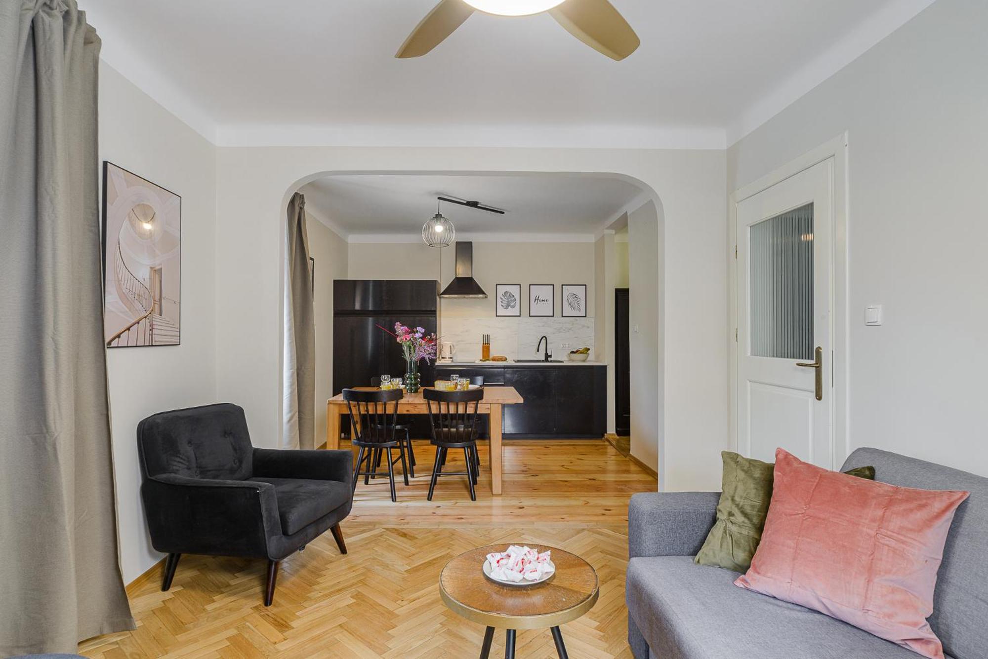 P&O Podwale Apartments Warsawa Bagian luar foto