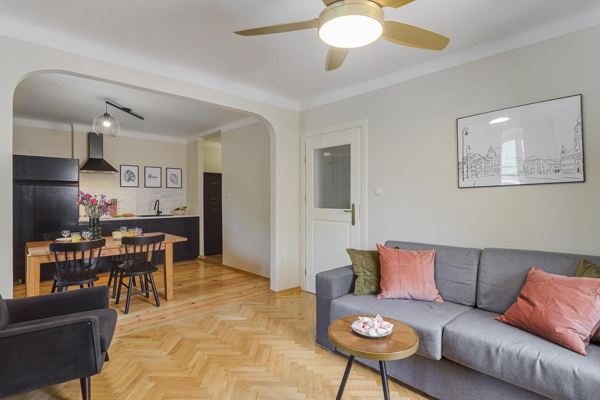 P&O Podwale Apartments Warsawa Bagian luar foto