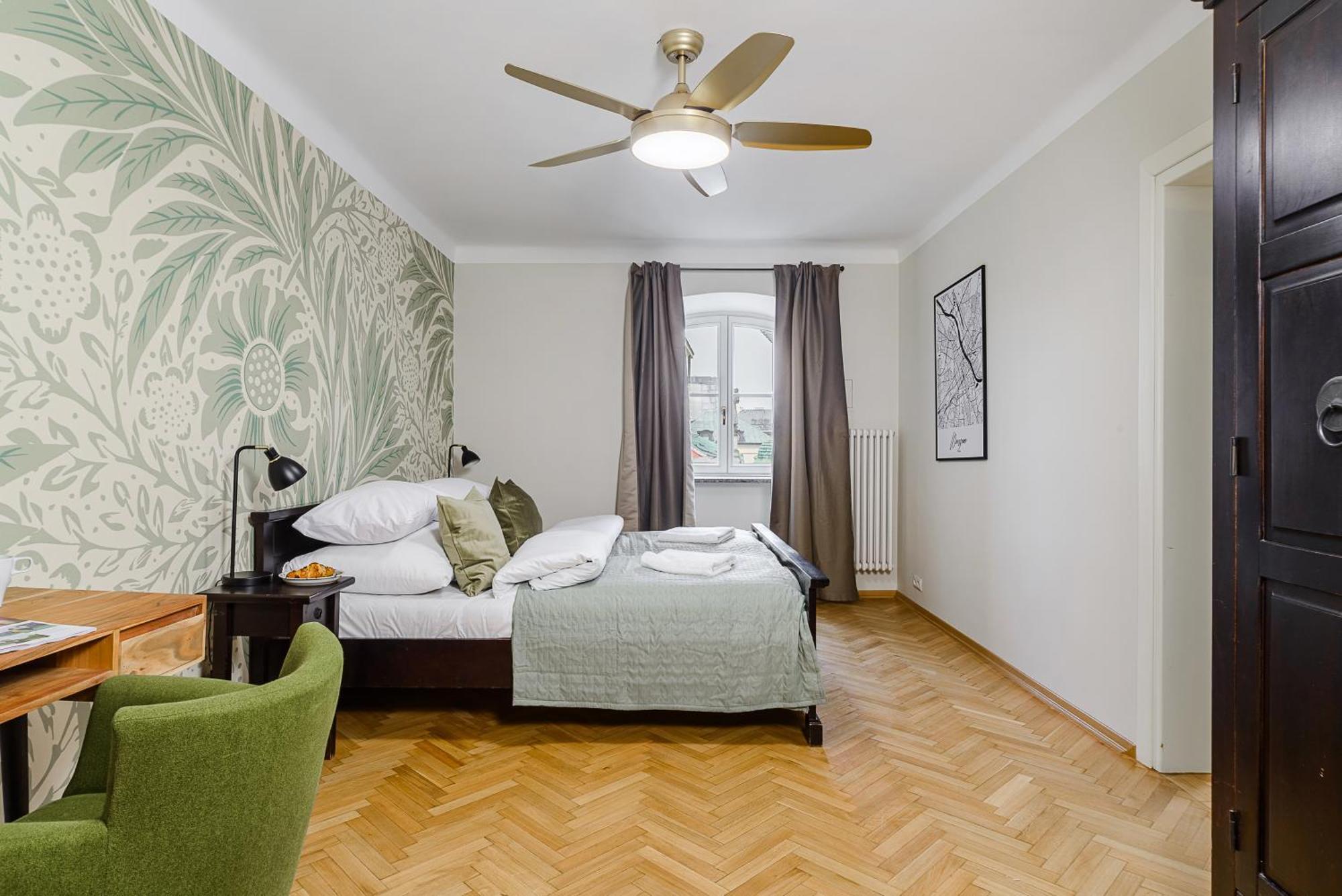 P&O Podwale Apartments Warsawa Bagian luar foto