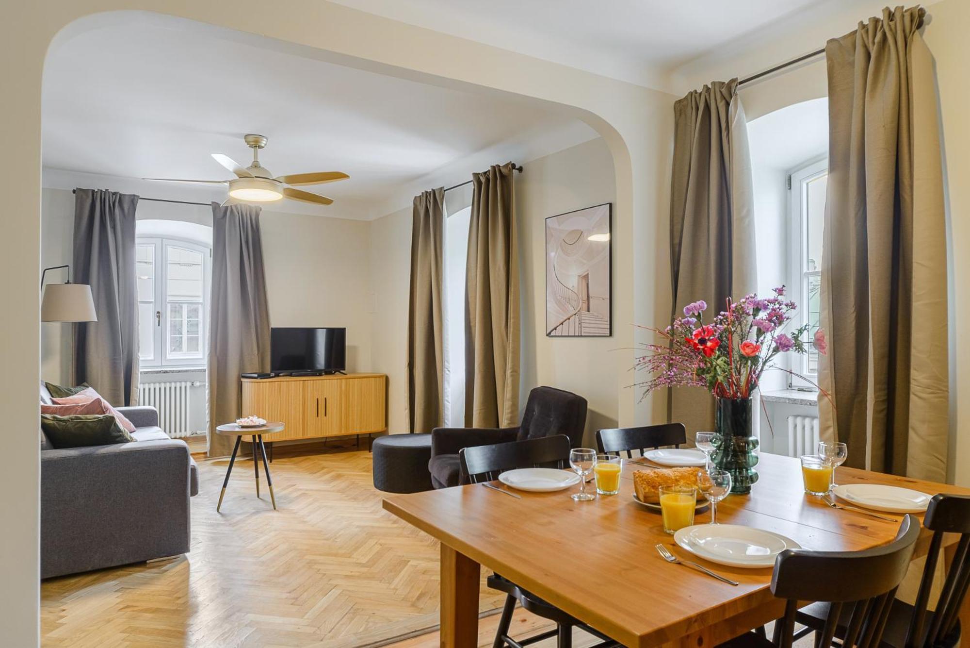 P&O Podwale Apartments Warsawa Bagian luar foto