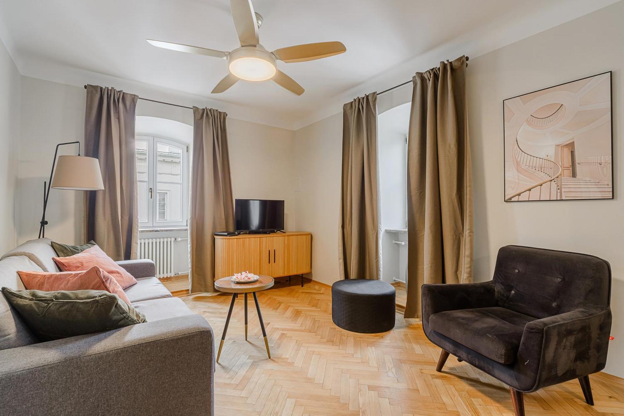 P&O Podwale Apartments Warsawa Bagian luar foto
