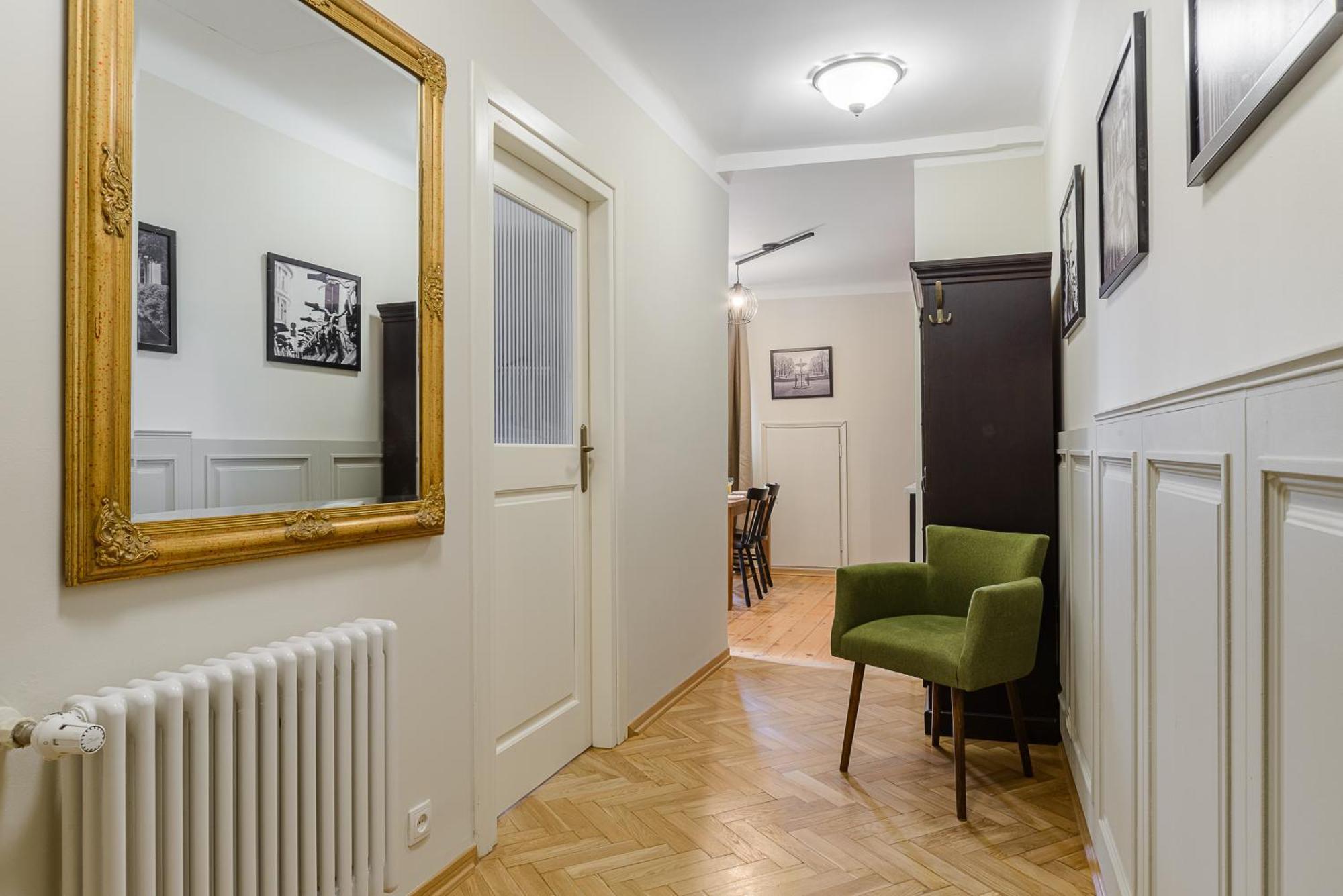 P&O Podwale Apartments Warsawa Bagian luar foto