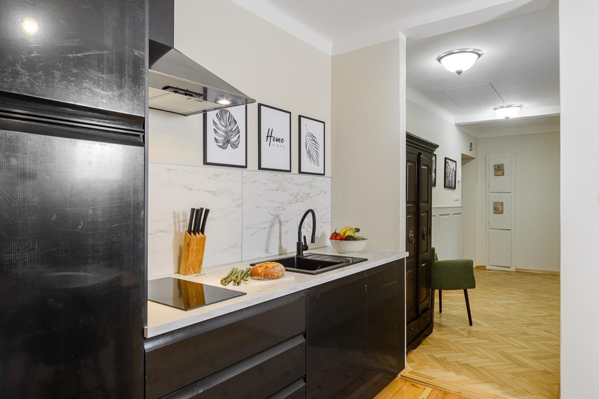 P&O Podwale Apartments Warsawa Bagian luar foto