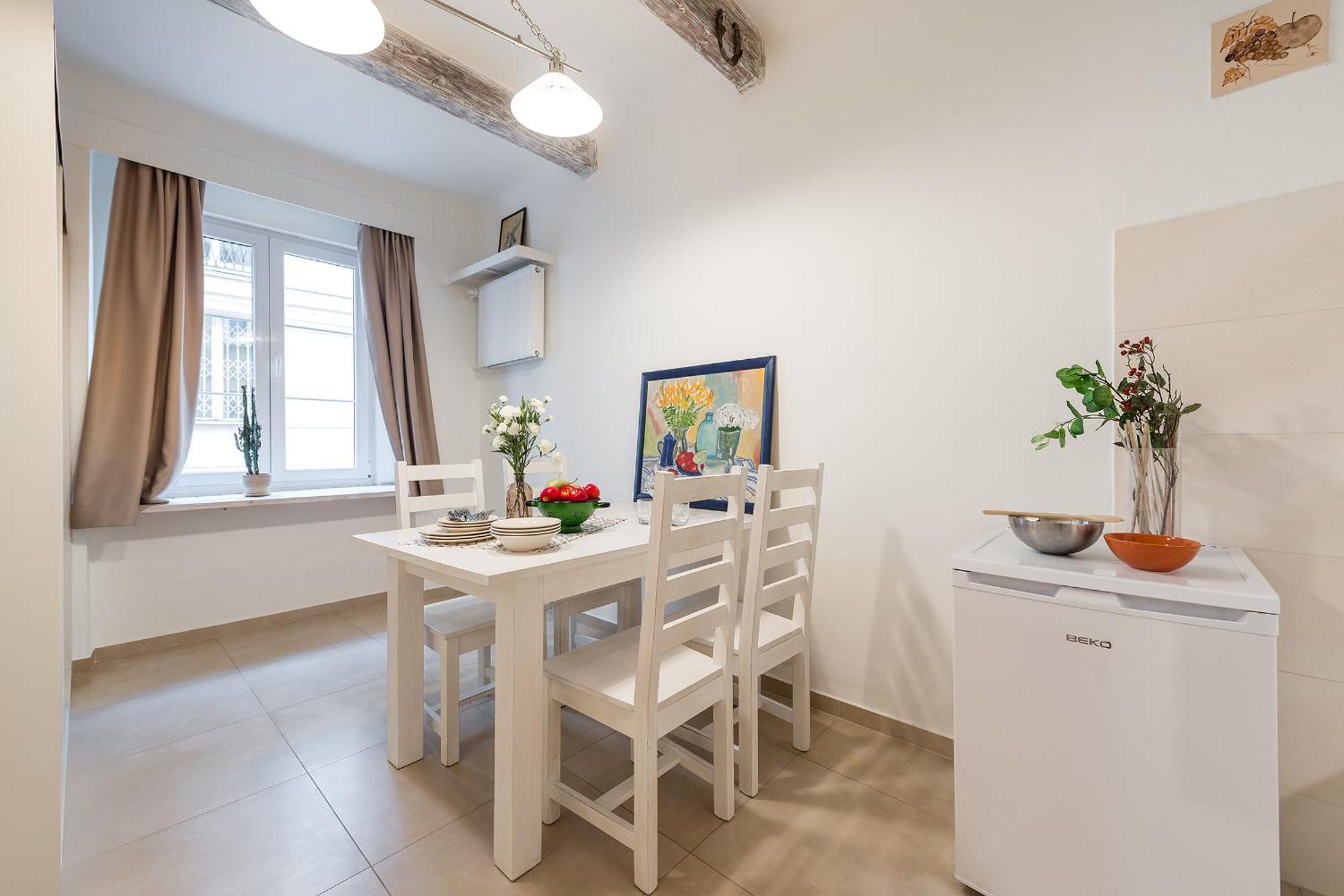 P&O Podwale Apartments Warsawa Bagian luar foto
