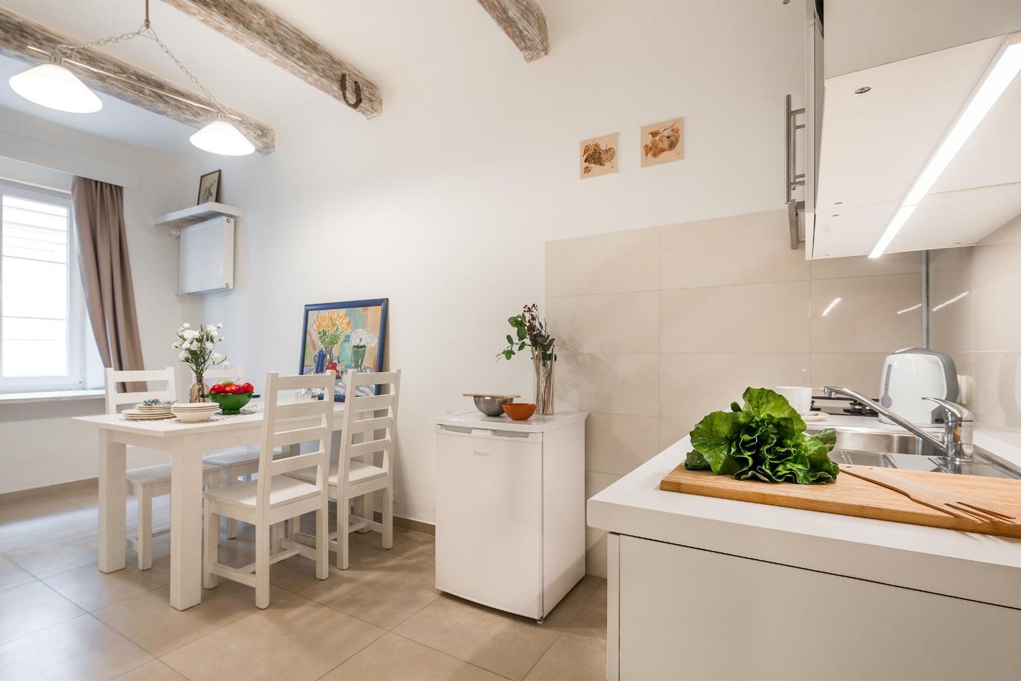 P&O Podwale Apartments Warsawa Bagian luar foto
