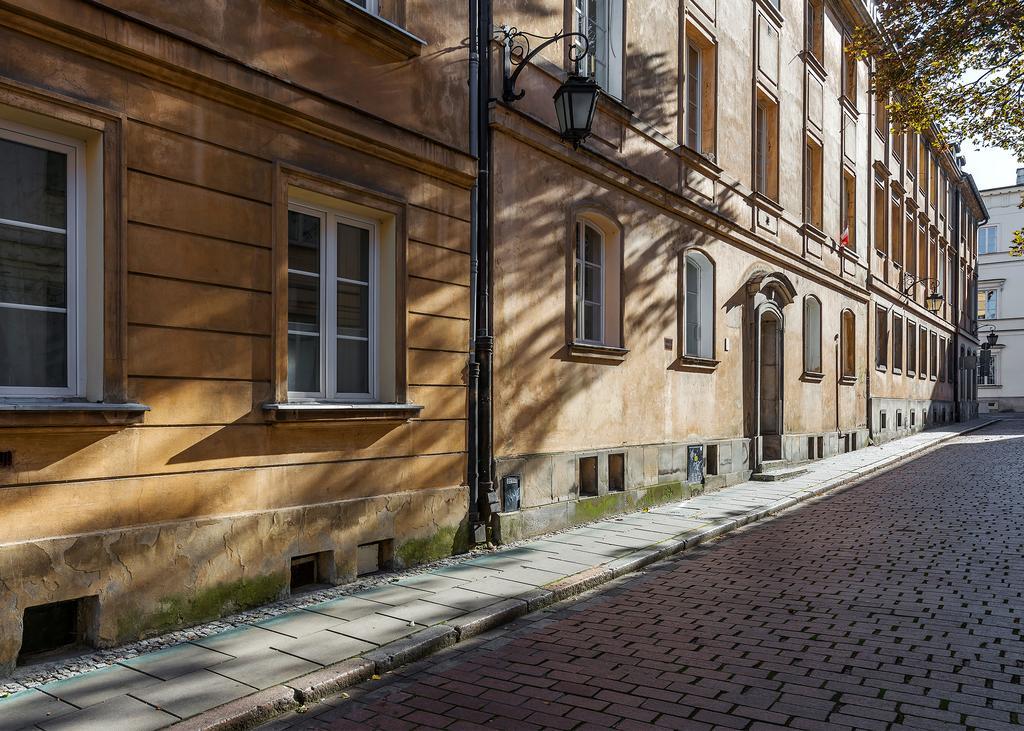P&O Podwale Apartments Warsawa Bagian luar foto