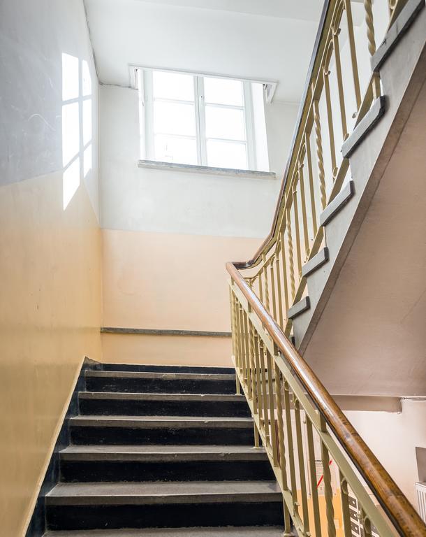 P&O Podwale Apartments Warsawa Ruang foto
