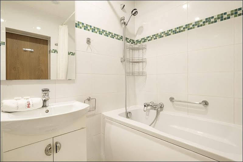 P&O Podwale Apartments Warsawa Bagian luar foto