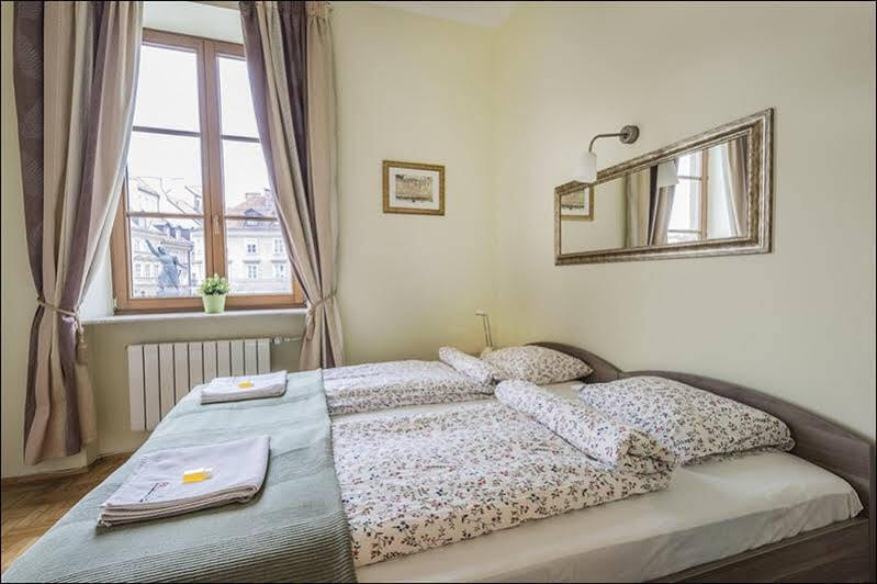 P&O Podwale Apartments Warsawa Bagian luar foto