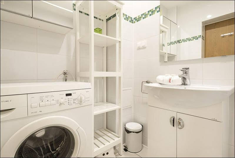 P&O Podwale Apartments Warsawa Bagian luar foto